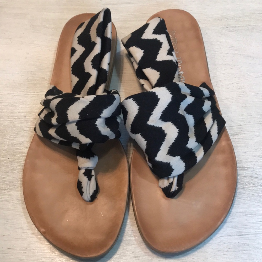 Ladies Sandals-Size 9